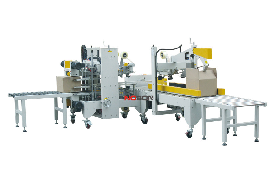 如何正確使用封箱機(jī),才能將效能更好發(fā)揮出來